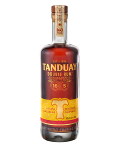 Tanduay Double Rum