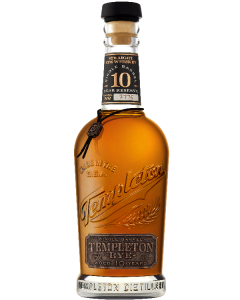 Templeton Rye 10 Year