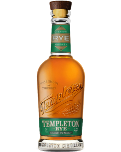 Templeton Rye 4 Year