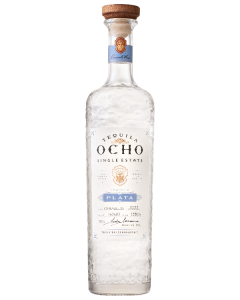 Tequila Ocho Plata