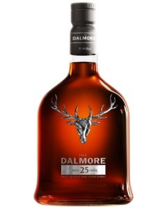 The Dalmore 25 Year Single Malt Scotch Whisky