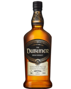 The Dubliner 10 Year Irish Whiskey