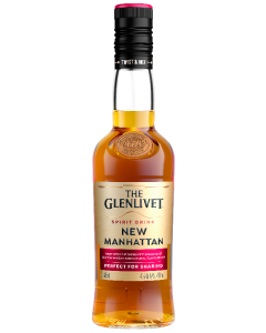 The Glenlivet Twist & Mix New Manhattan Rtd