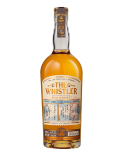 The Whistler Quarter Peated Cask