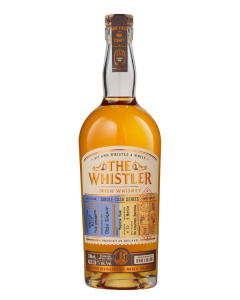 The Whistler Tequila Cask