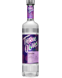 Three Olives Grape