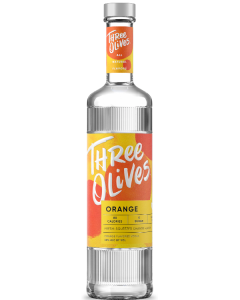 Three Olives Orange