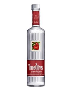 Three Olives Strawberry