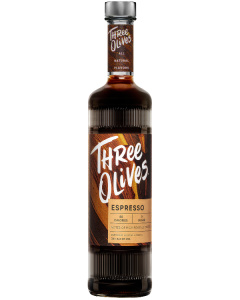 Three Olives Triple Shot Espres