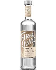 Three Olives Vanilla