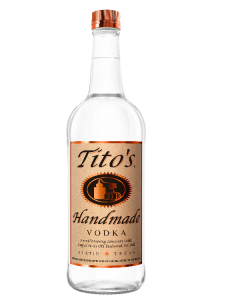 Tito's Handmade Vodka