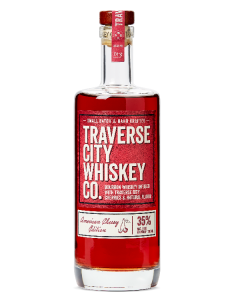 Traverse City Whiskey Co. American Cherry Edition