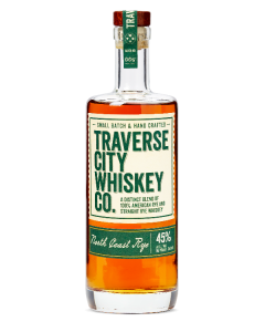 Traverse City Whiskey Co. North Coast Rye Whiskey