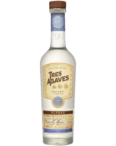 Tres Agaves Blanco