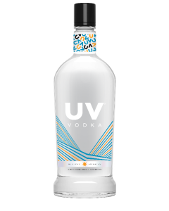 UV Silver Vodka