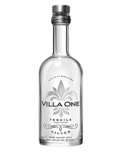 Villa One Silver Tequila