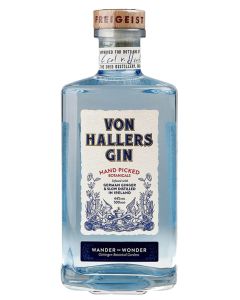 Von Hallers Gin