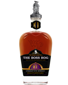 WHISTLEPIG BOSS HOG XI THE JUGGERNAUT
