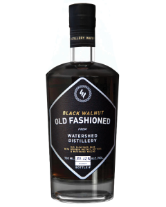 Watershed  Black Walnut Old Fashioned Rtd