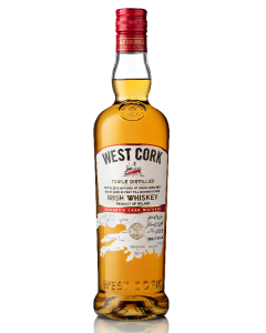 West Cork Distillery Bourbon Cask Whiskey