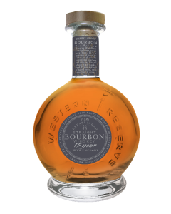 Western Reserve 15 Year Barrel Proof Bourbon