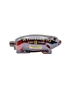 Whistlepig 10 Piggybank Decanter