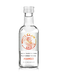 White Claw Mango Vodka