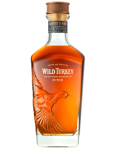 Wild Turkey Master's Keep One