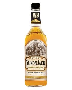 Yukon Jack Liqueur